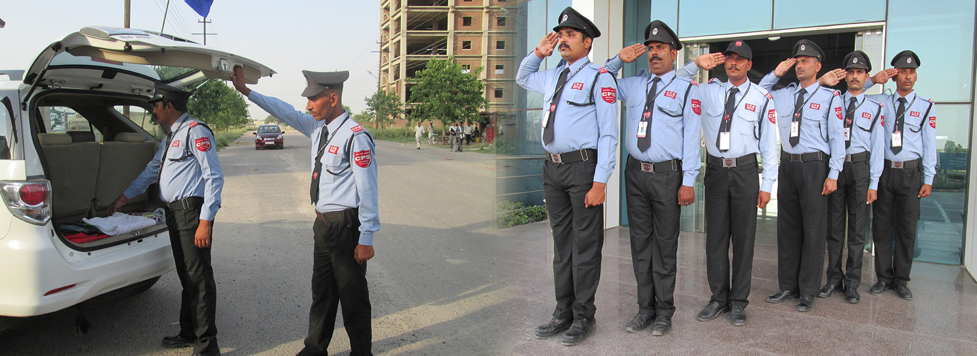 security guard services in noida